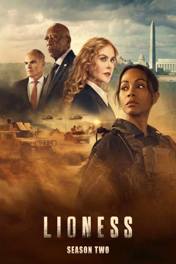 مسلسل Special Ops Lioness الموسم الثاني مترجم افلام عرب بلس