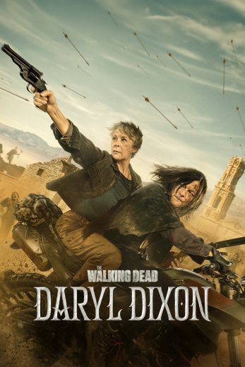 مسلسل The Walking Dead Daryl Dixon الموسم الثالث مترجم افلام عرب بلس