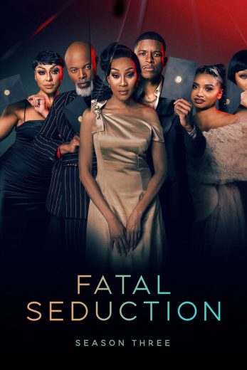 مسلسل Fatal Seduction الموسم الثالث مترجم افلام عرب بلس