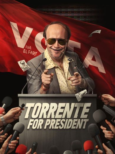 فيلم Torrente Presidente 2026 مترجم اون لاين افلام عرب بلس