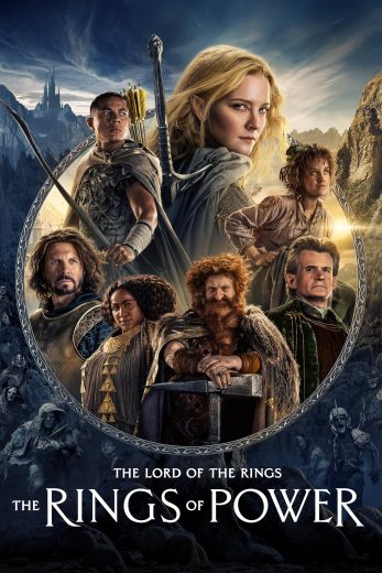 مسلسل The Rings of power الموسم الاول مترجم افلام عرب بلس